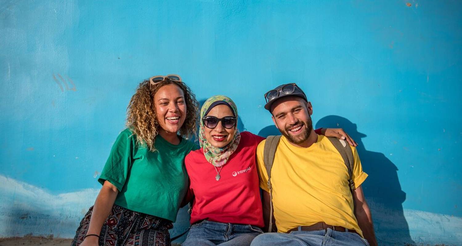 Égypte, Jordanie et Israël : Circuits aventure & adrénaline 2026/2027