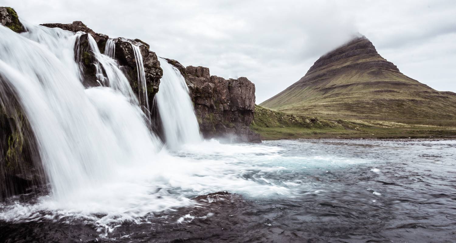 Nordlichter & Snæfellsnes Halbinsel - 2 Tage - Arctic Adventures