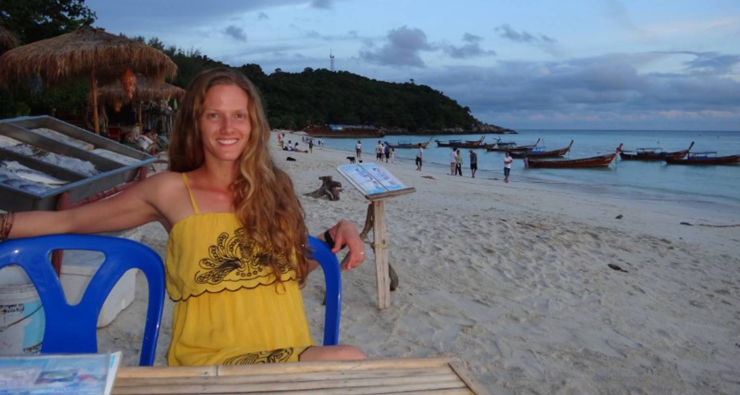 Southern Thai Island Hopping Adventure 11D/10N (from Phuket) - Bamba