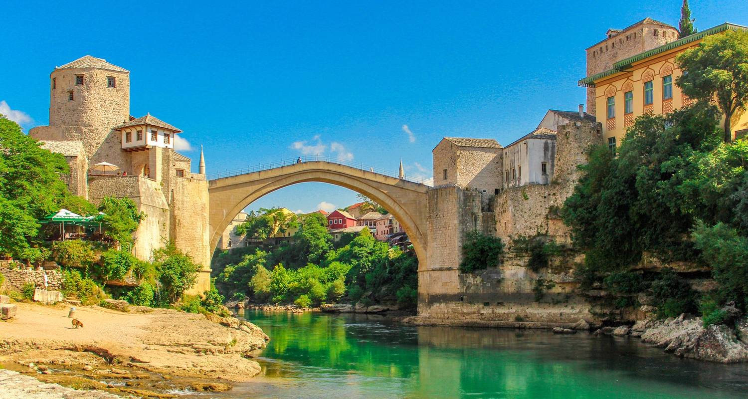 Ultimatives Balkan Abenteuer (Split bis Split) - Busabout