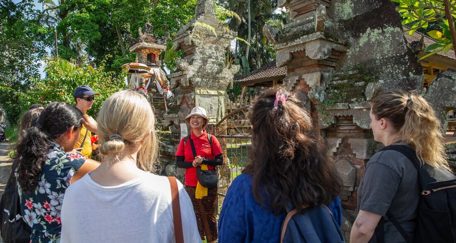 Günstige Reisen in Bali