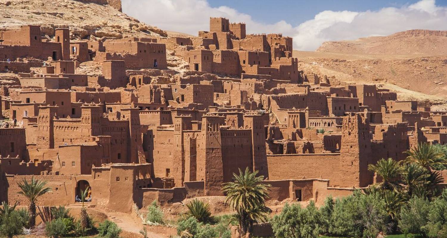 Cycle Maroc - Intrepid Travel