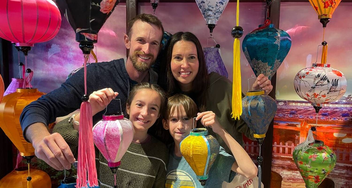 Van Hanoi naar Da Nang Reizen en Tours