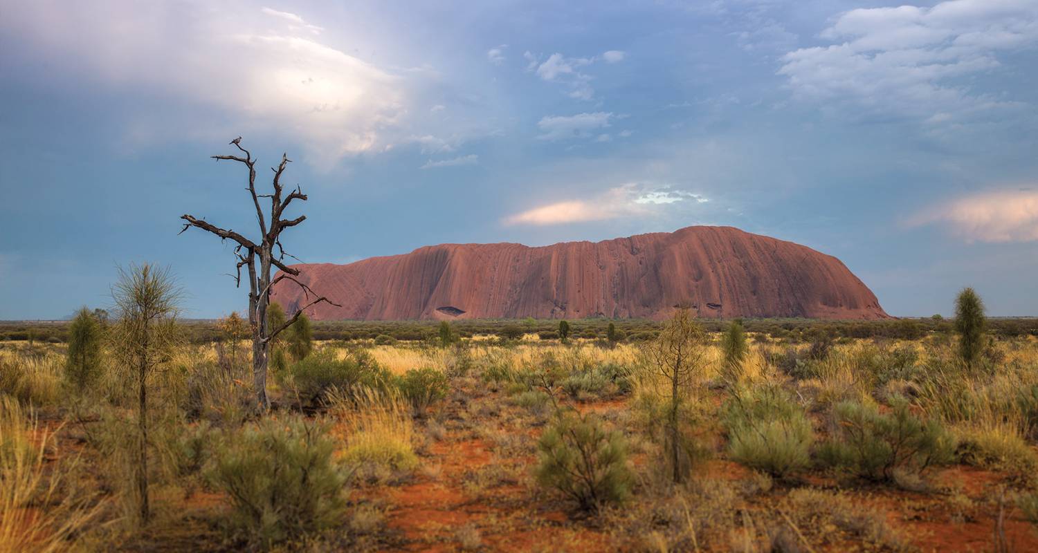 Outback Camping Adventure ex Yulara - Intrepid Travel