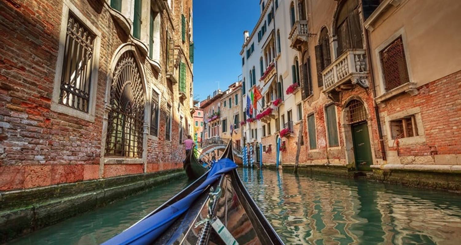 European Supreme with 3 Day Cruise (End London, 29 Days) - Trafalgar