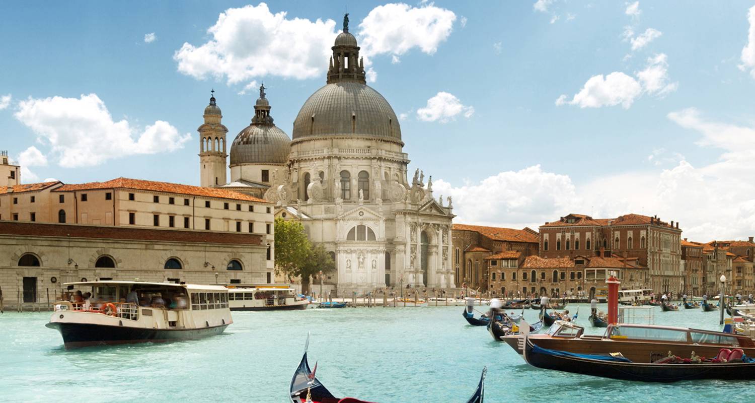 Europäischer Wirbel mit Oberammergau (Ende London, Sommer, 12 Tage) - Trafalgar