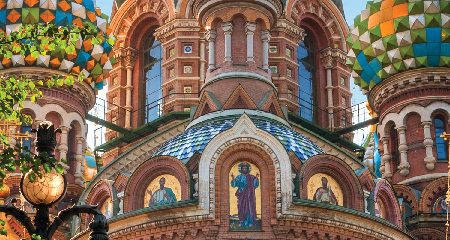 Easy Pace Russia - Summer 2020 (8 Days) - Insight Vacations