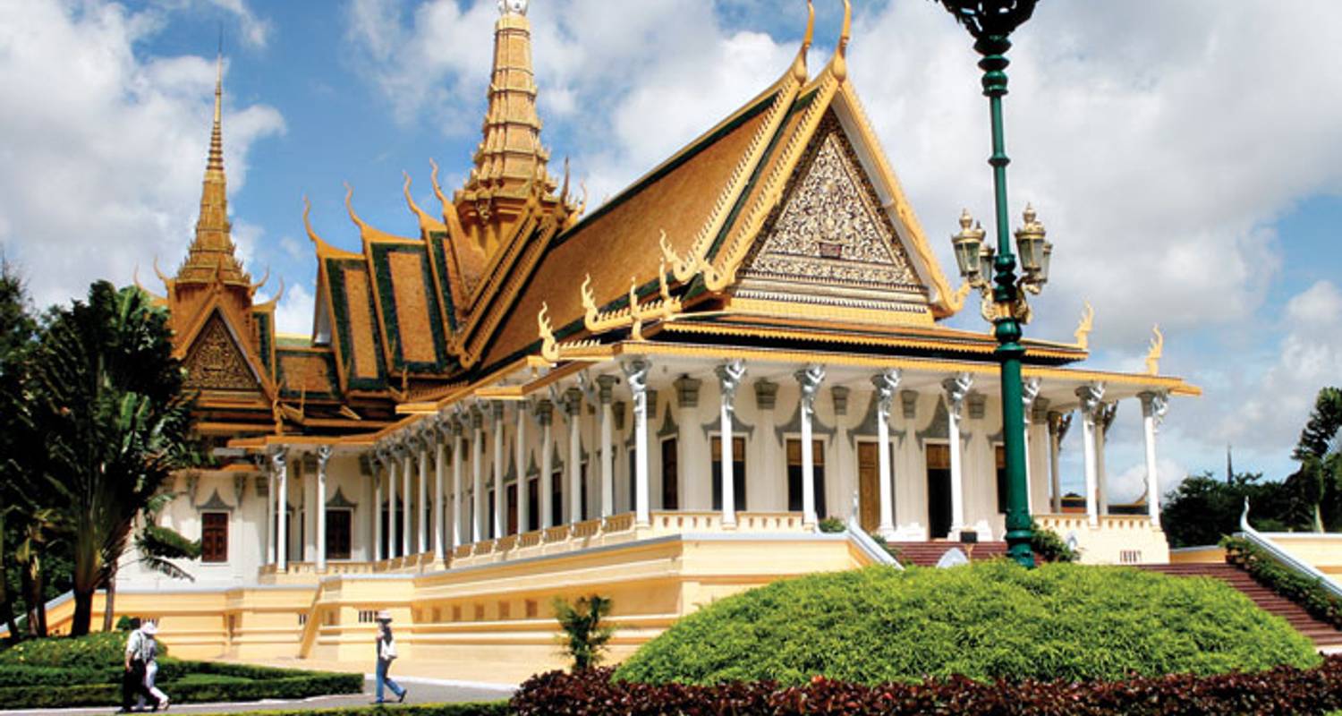 Highlights of Thailand & Cambodia - Intrepid Travel