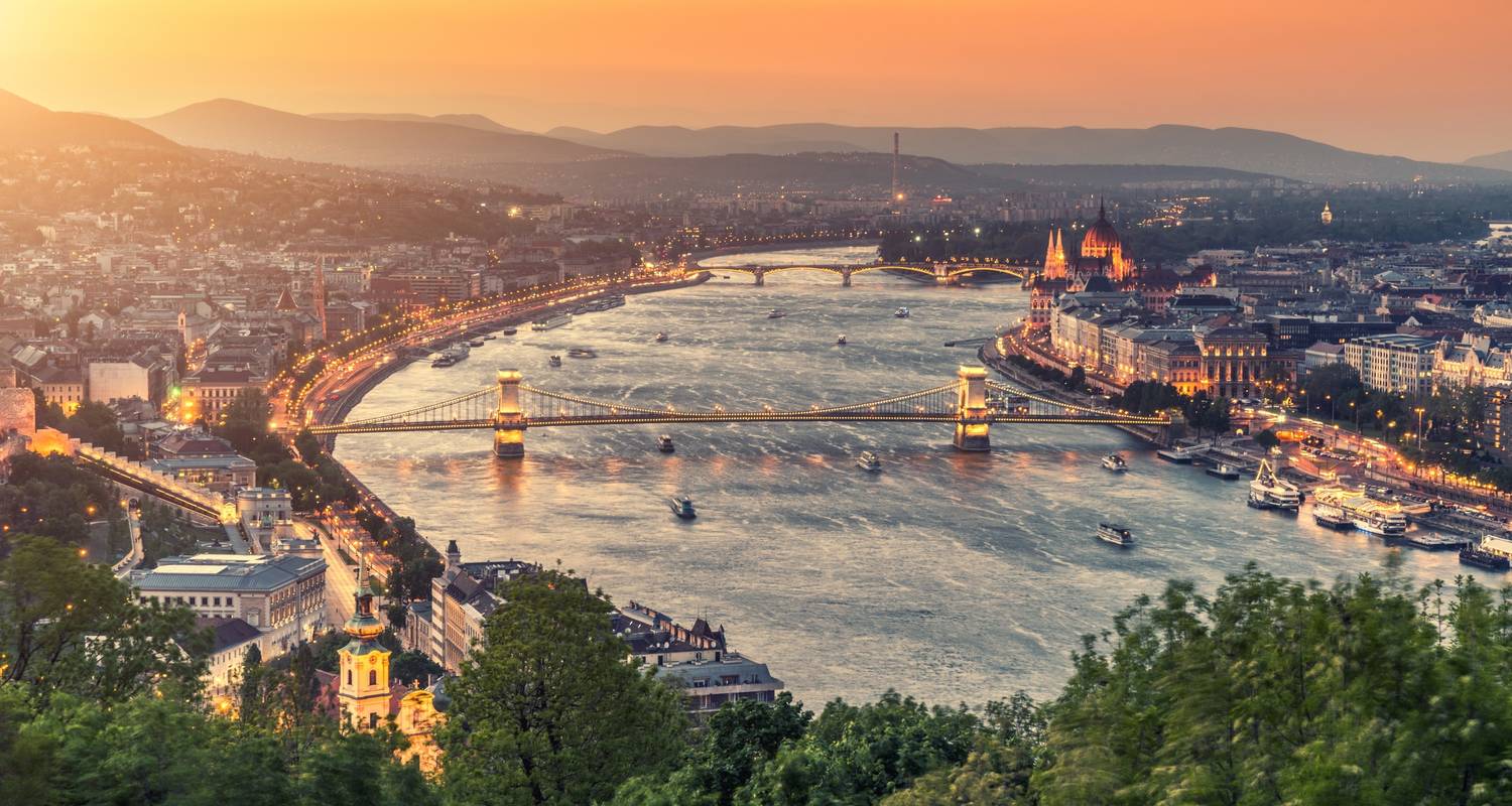 Un voyage entre l'Europe centrale et les Balkans - le lac Balaton, l'authentique Save et le majestueux Danube - croisière de port à port - CroisiEurope River Cruises