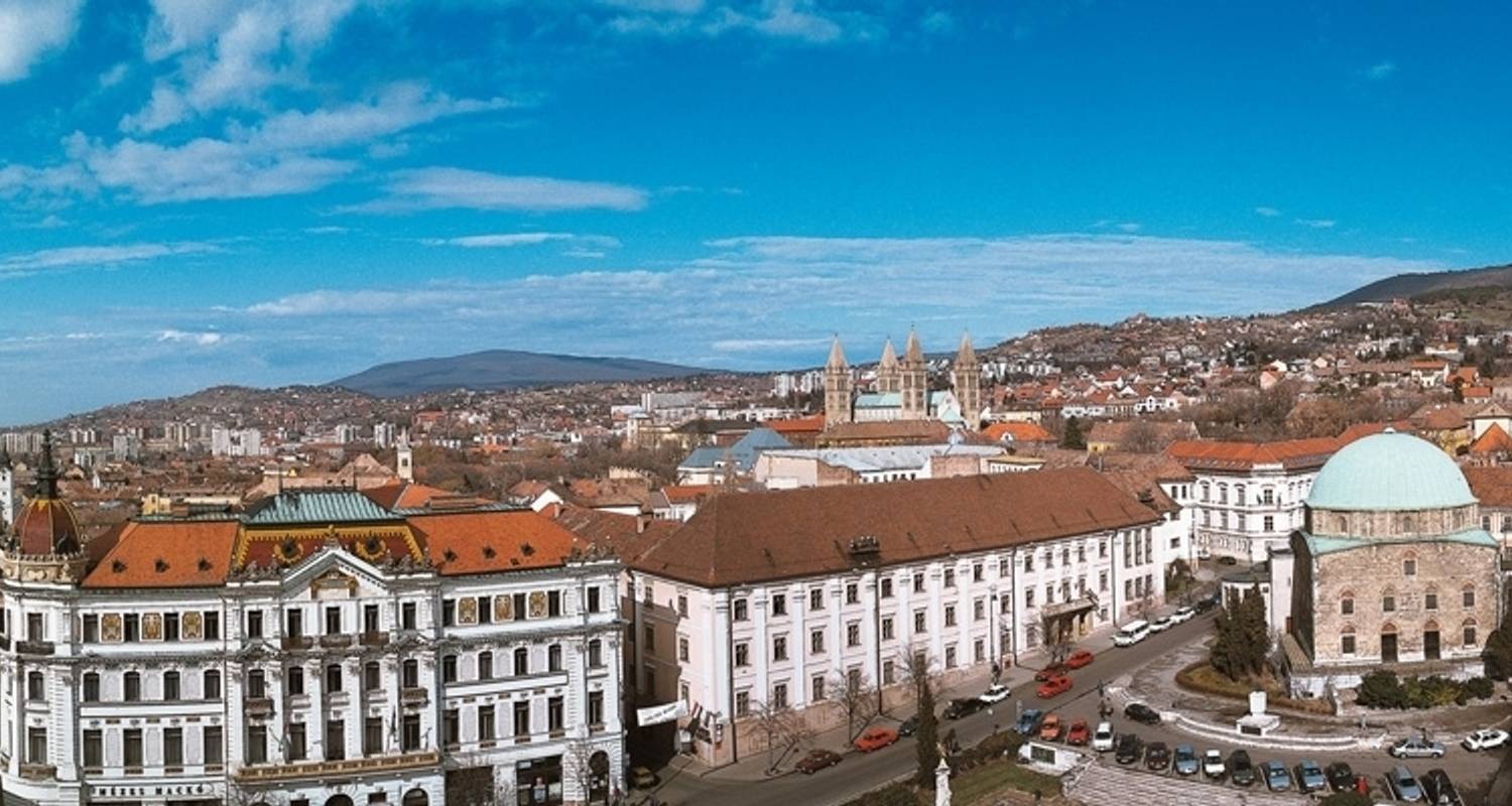 A journey between Central Europe and the Balkans - Lake Balaton, the authentic Sava and the majestic Danube (port-to-port cruise) - CroisiEurope River Cruises