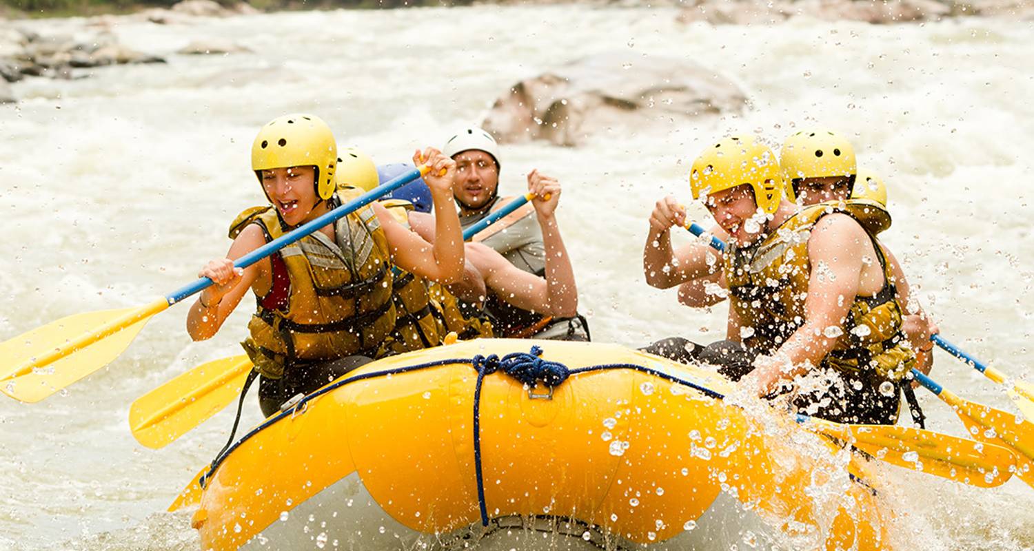 Costa Rica: Hike, Raft & Zipline - Intrepid Travel