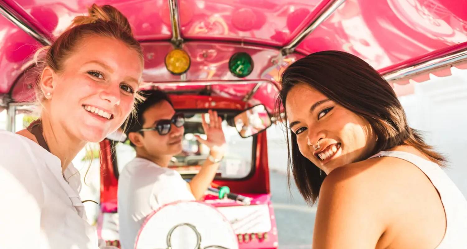 Malaysia and Thailand Tours & Trips