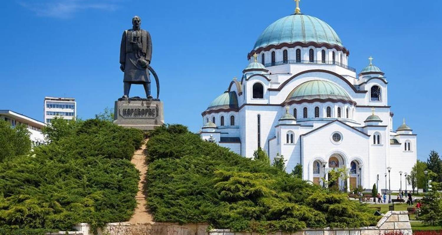 Budapest nach Dubrovnik - Tucan Travel