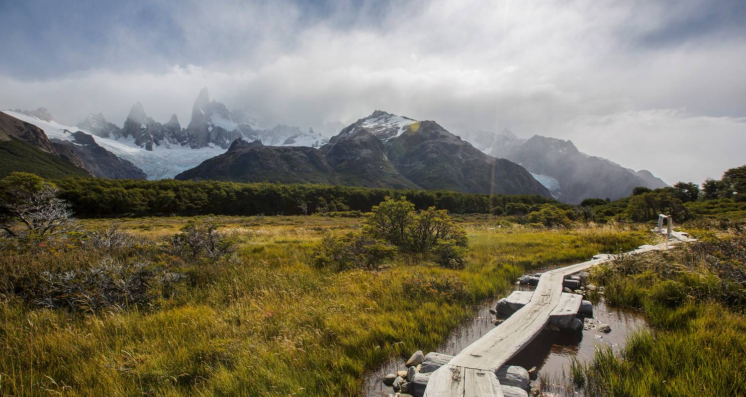 Multisport Argentinien & Chile - G Adventures
