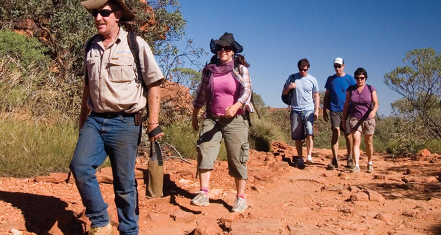 Outback & Känguru Island Abenteuer ex Yulara - Intrepid Travel