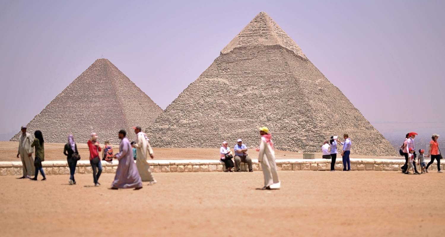Cairo To Cape Town (17 Weeks) Nile Trans - Oasis Overland