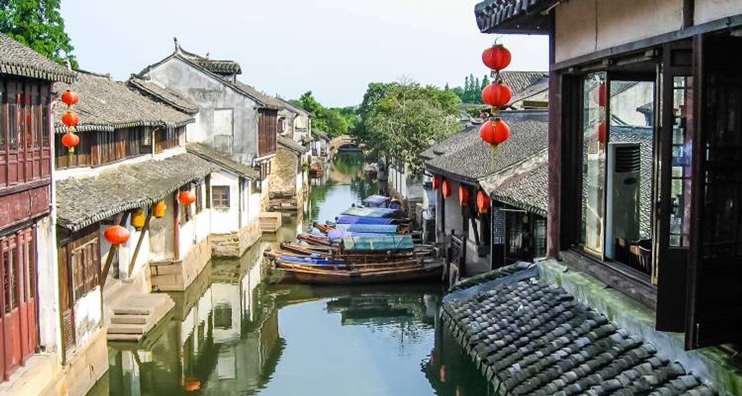 Backroads to Beijing - 8 days - On The Go Tours