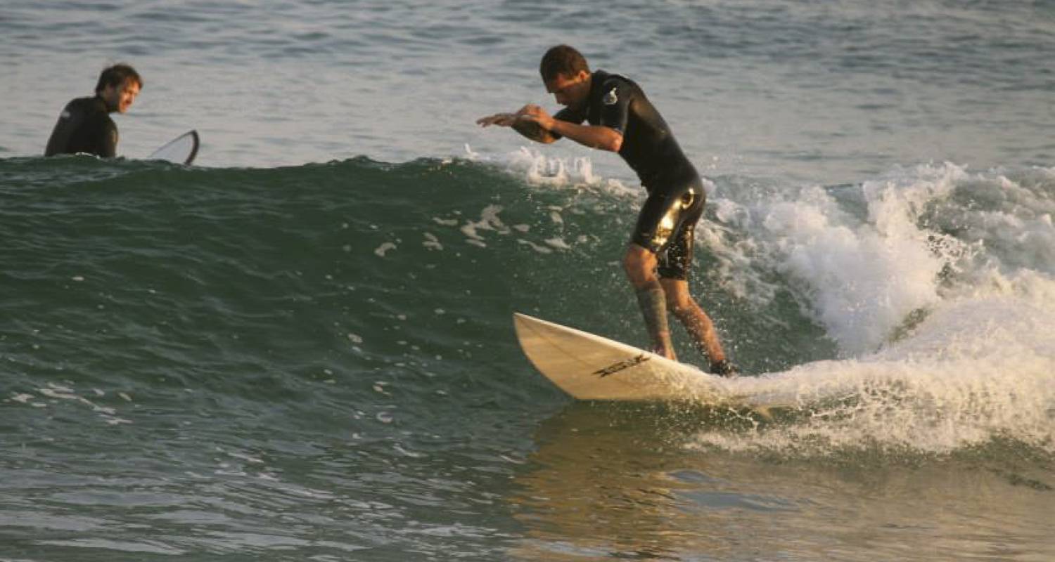 Zarautz Beachside Surf Camp (2 nights) - Stoke Travel