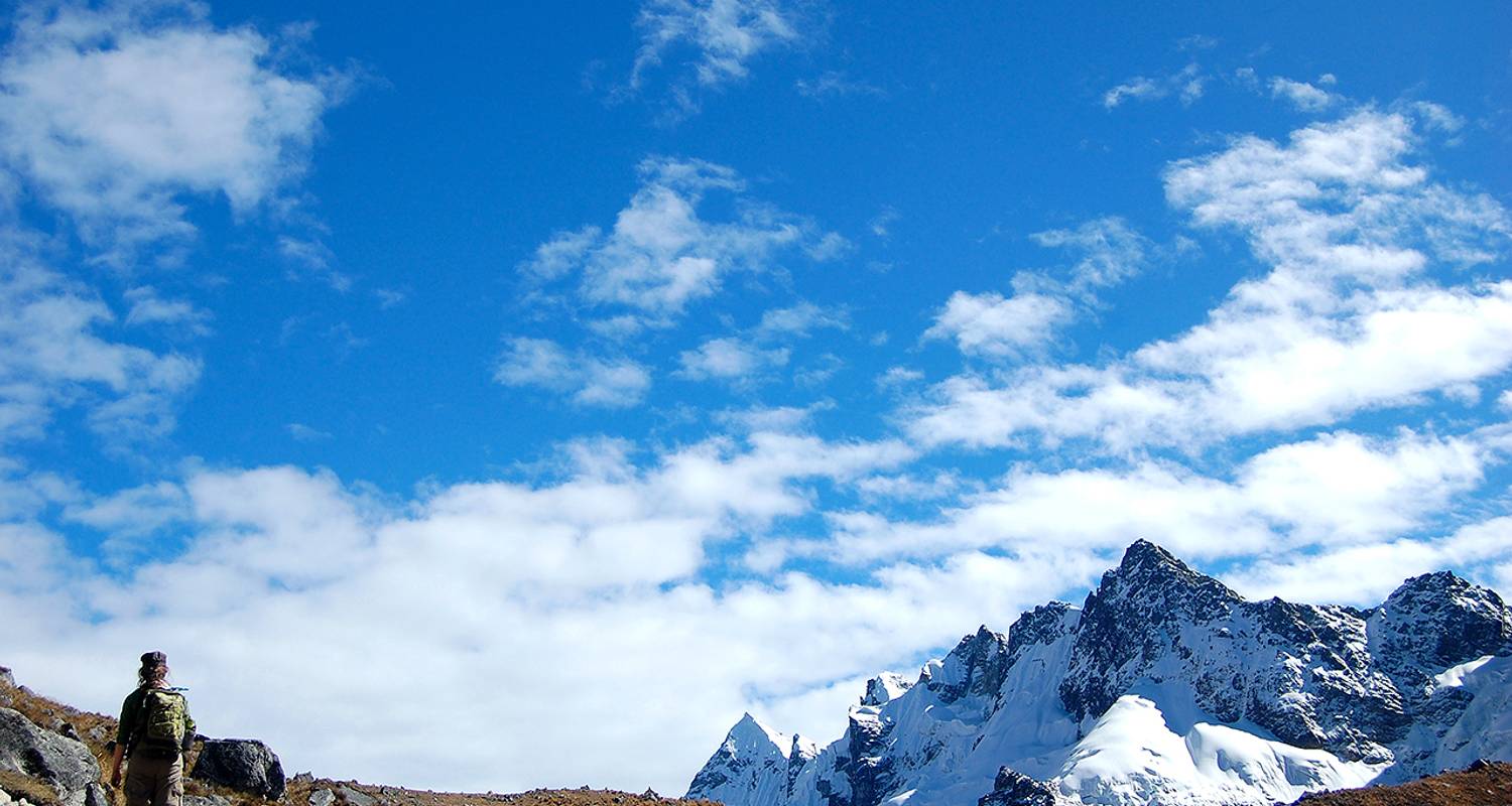 5 Tage - Salkantay Trek nach Machu Picchu - Gruppenservice - Machu Picchu Peru