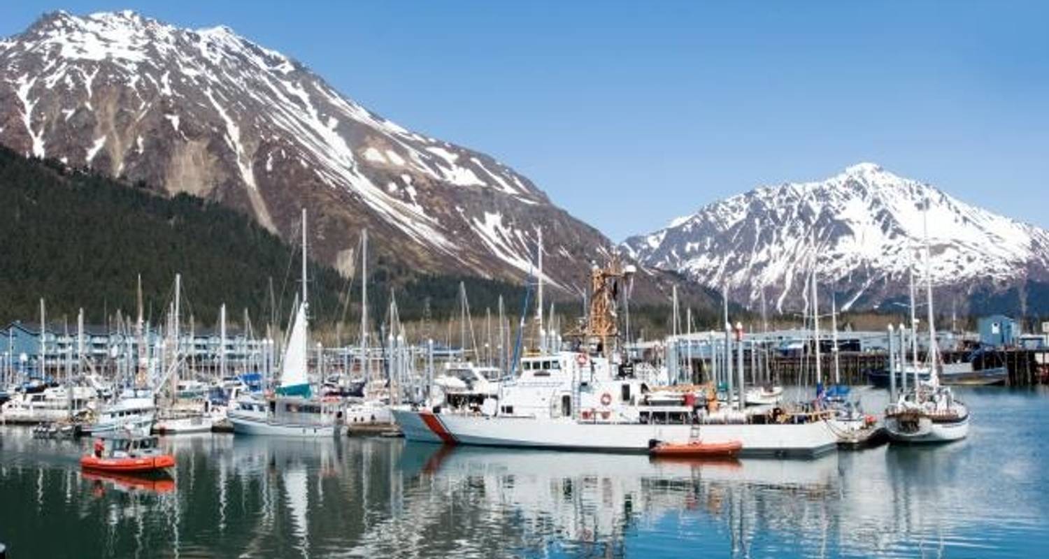 Alaska, Wildtiere und Wildnis (15 Destinationen) - Grand American Adventures