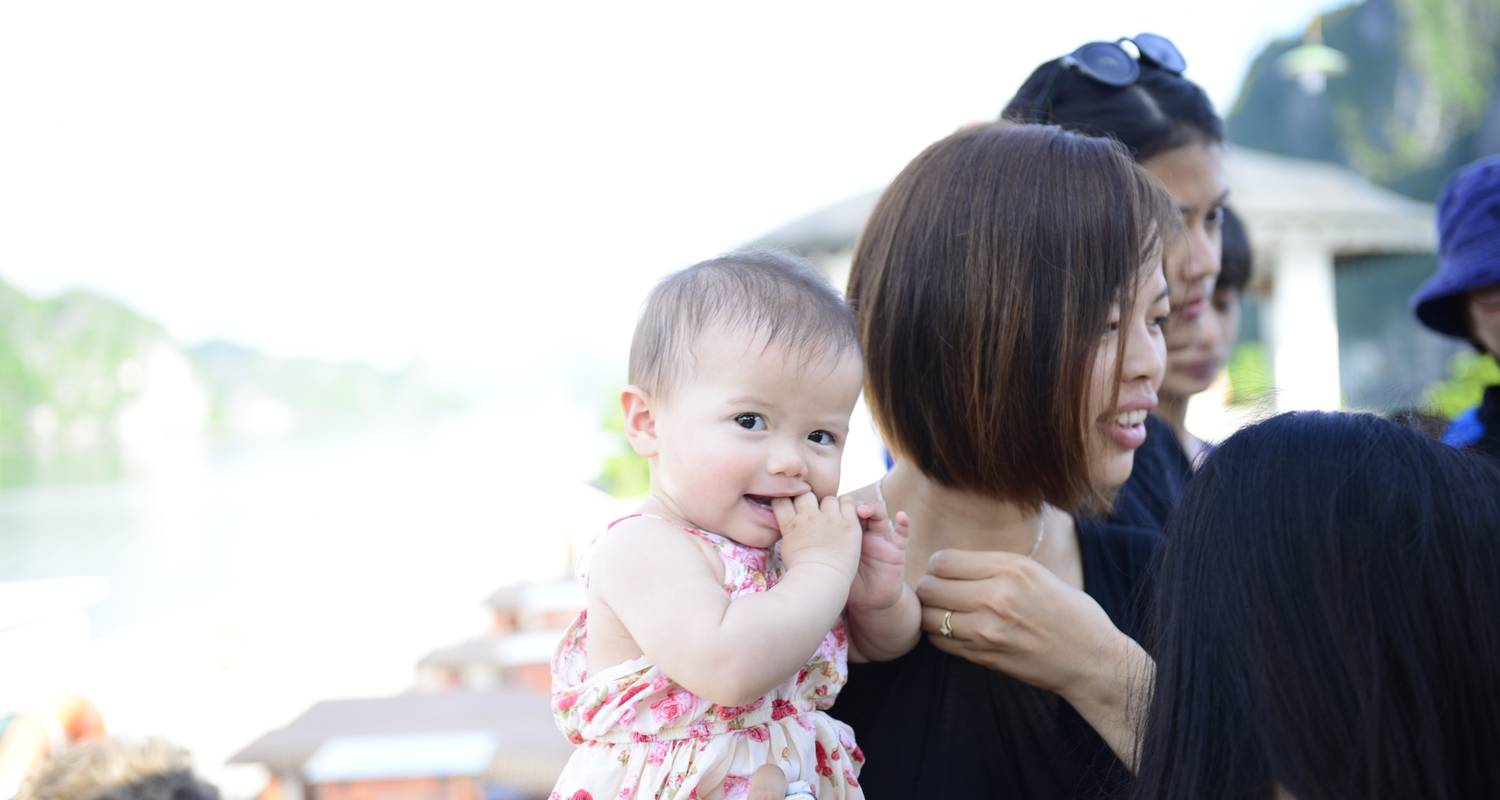 Vietnam Familienurlaub - 18 Tage - Legend Travel Group