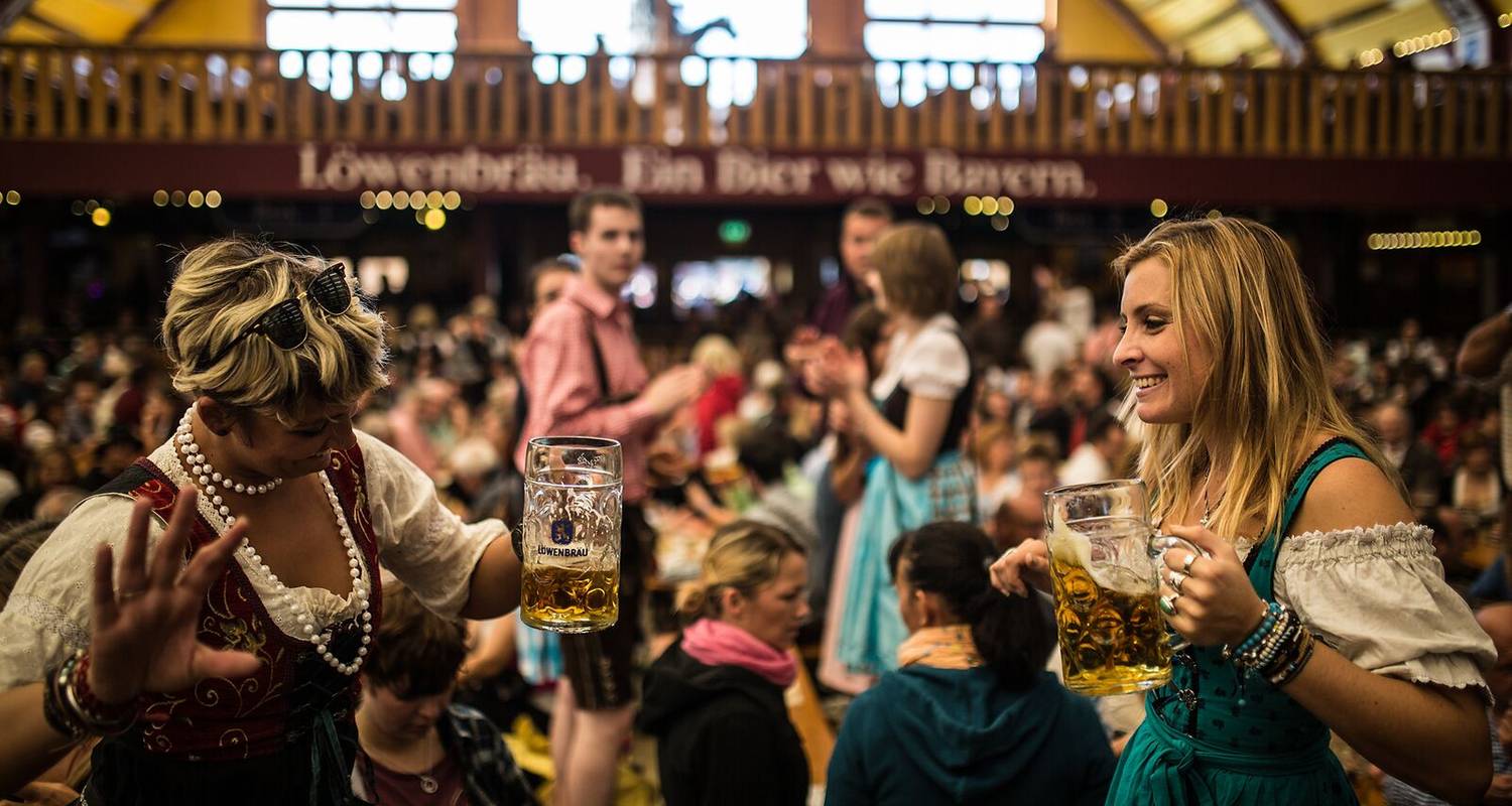 Oktoberfest (3 nights) - Stoke Travel