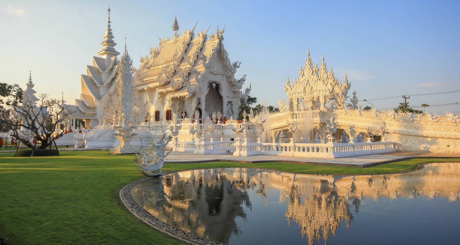 Thailand and Laos Adventure - Busabout