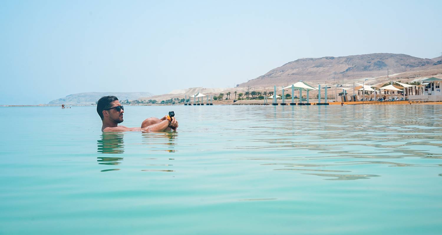 Highlights of Israel - 8 days - Consolidated Tour Operators