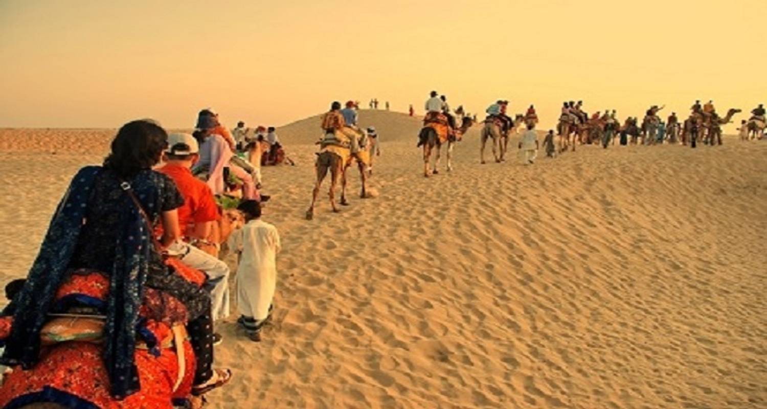 Desert Paradise Tour - Welcome Rajasthan Tours & Travels
