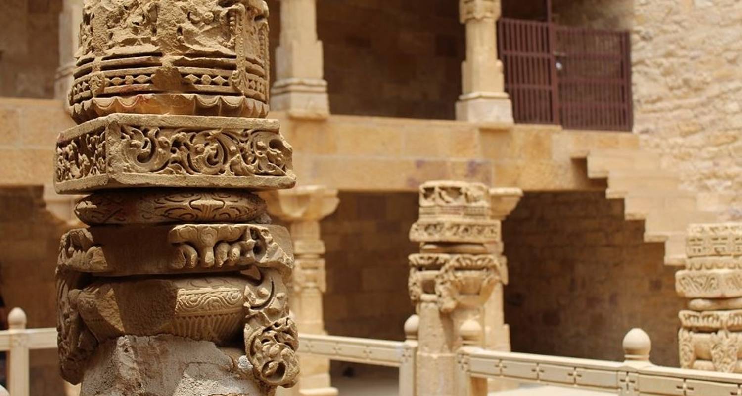 Jaisalmer Safari Kurzreise - Welcome Rajasthan Tours & Travels