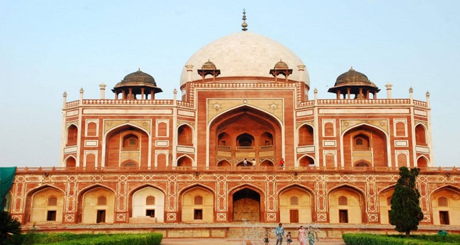 Neu-Delhi und Agra Städtereise - Welcome Rajasthan Tours & Travels