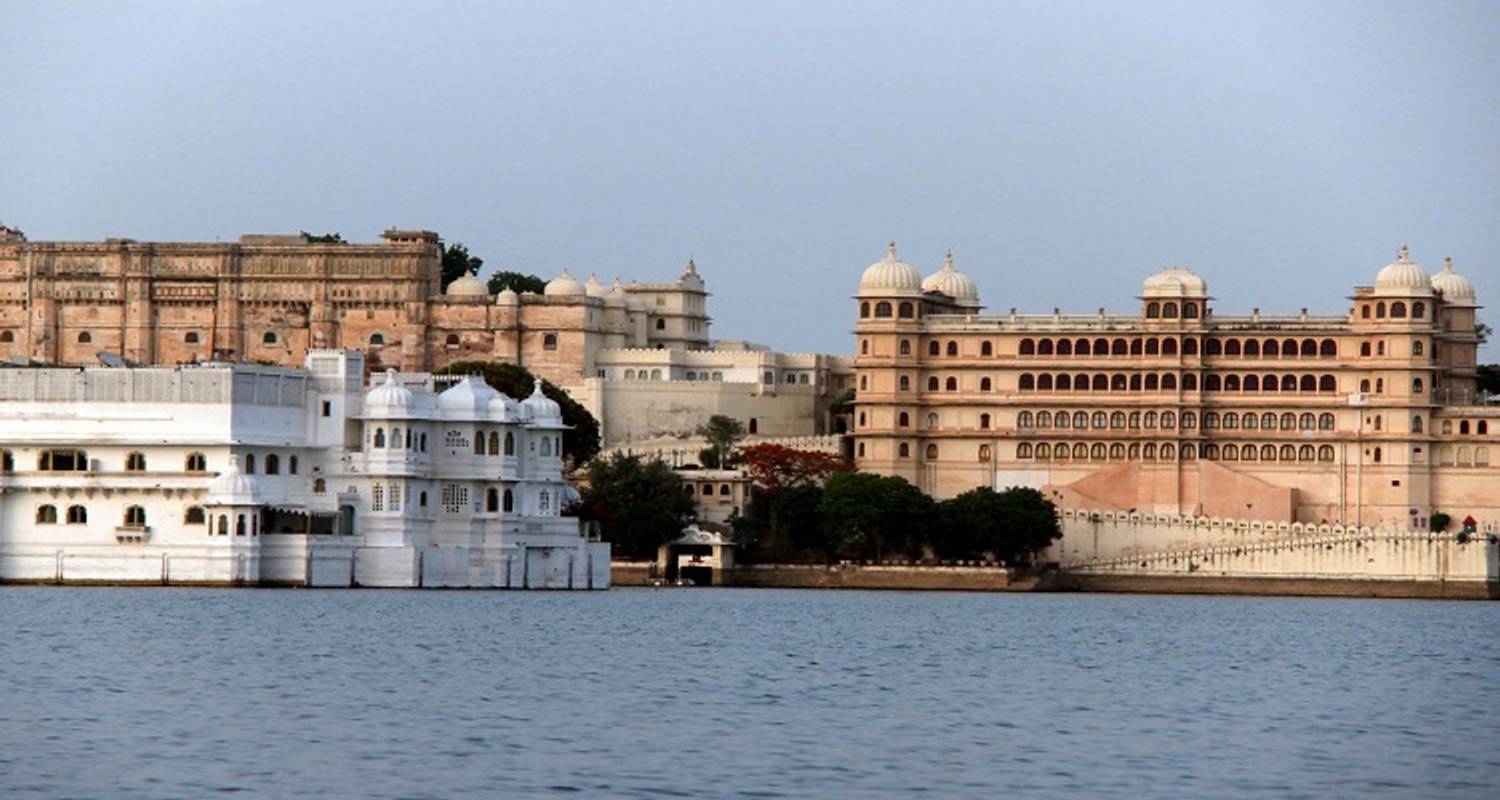 Udaipur & Mount Abu Rundreise - Welcome Rajasthan Tours & Travels