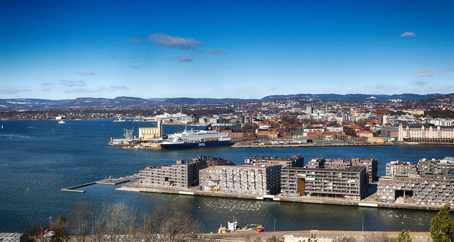 The Best of Scandinavia and Russia in 19 days (Guaranteed departure) - Baltic Tours
