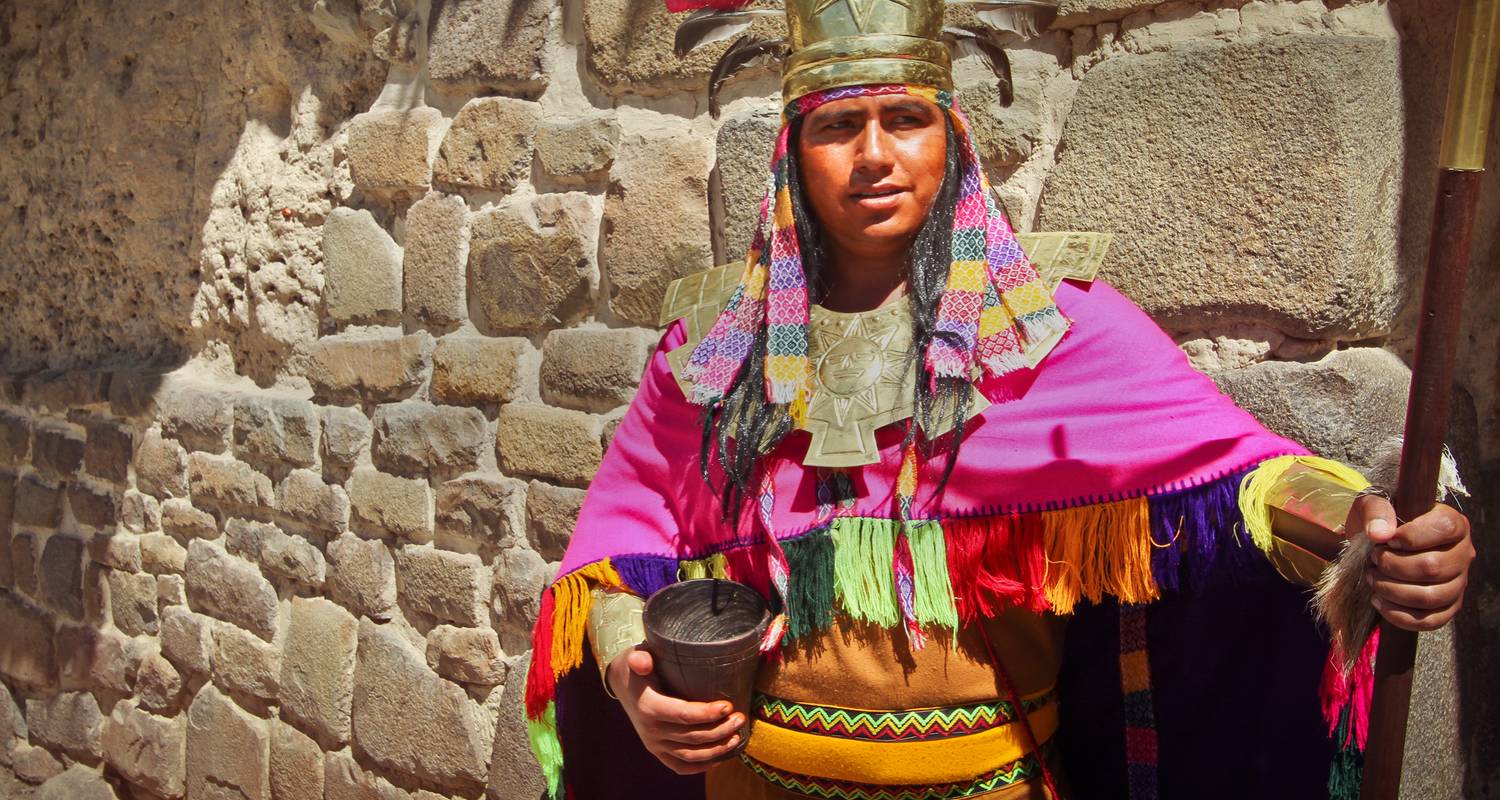Machu Picchu mit Komfort - G Adventures