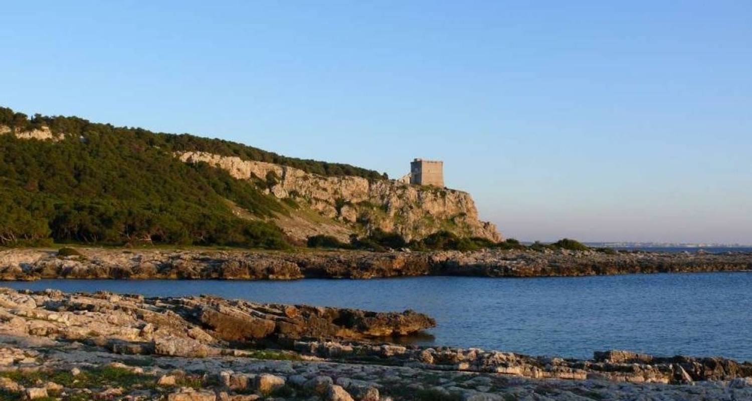 Apulien & Matera Wanderung - Caspin Journeys