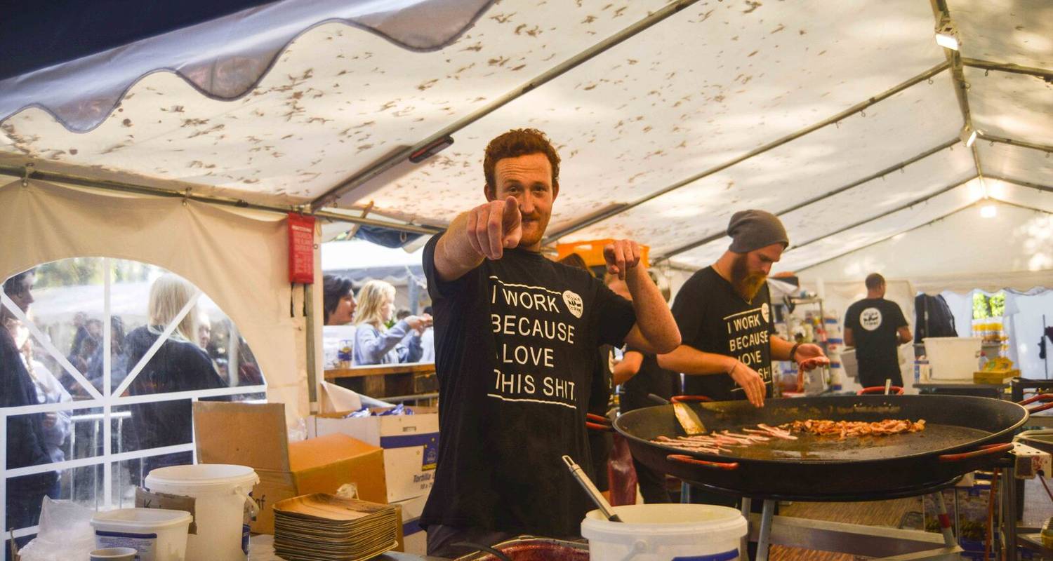 Oktoberfest Glamping (2 nights) - Stoke Travel