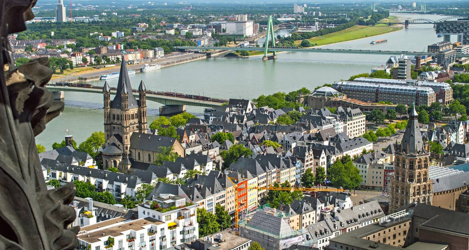 Navidad renana y holandesa - CroisiEurope River Cruises