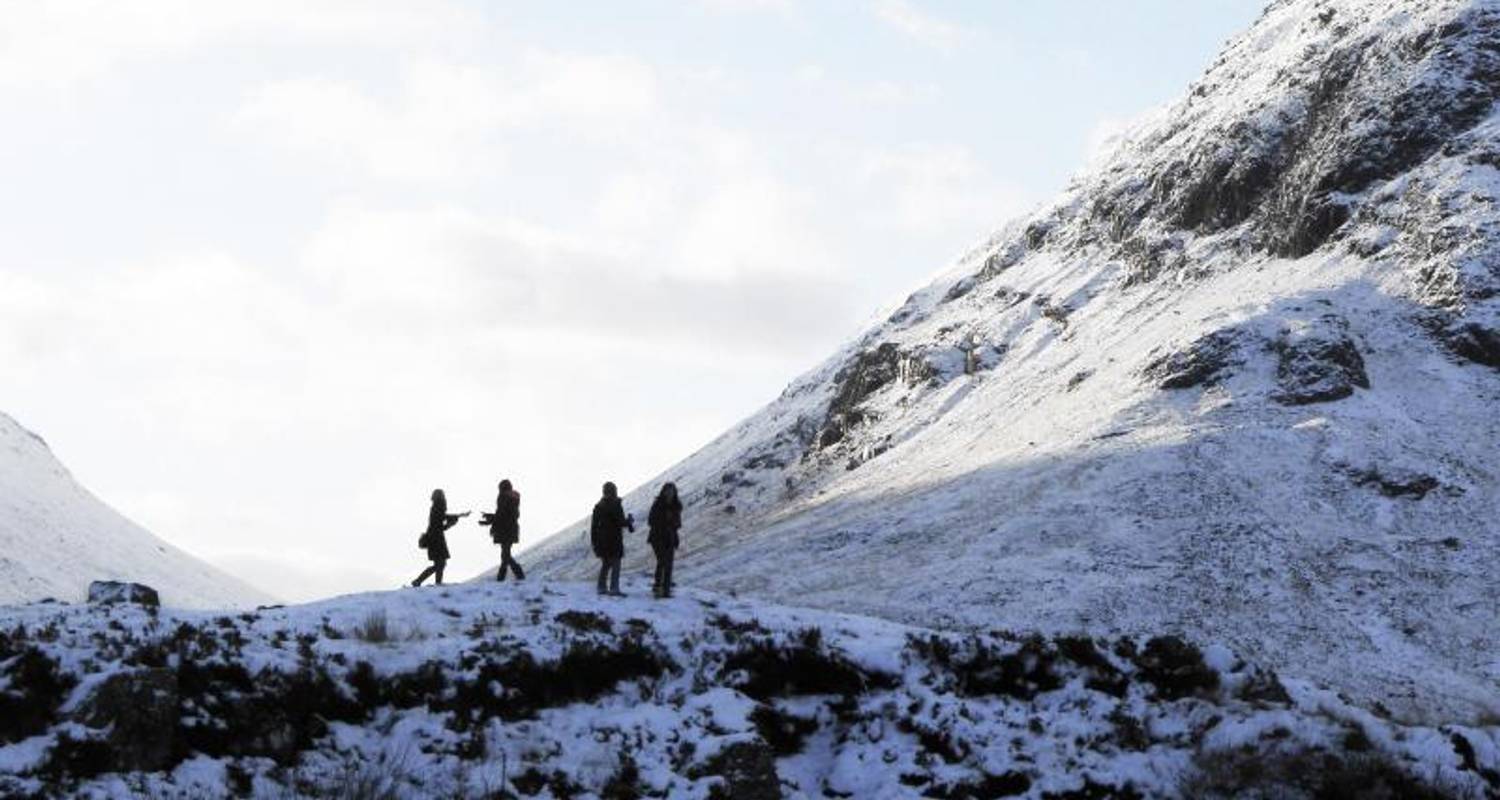 5 Day Christmas Caper - MacBackpackers