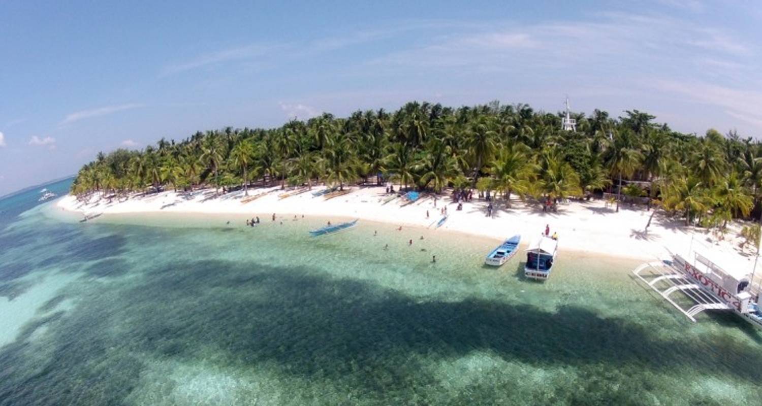 Malapascua Diving Experience 8D/7N - Bamba