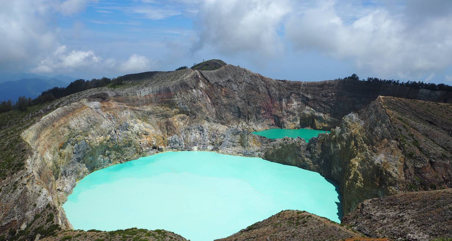 Biking across Flores to Komodo - Rove Travel