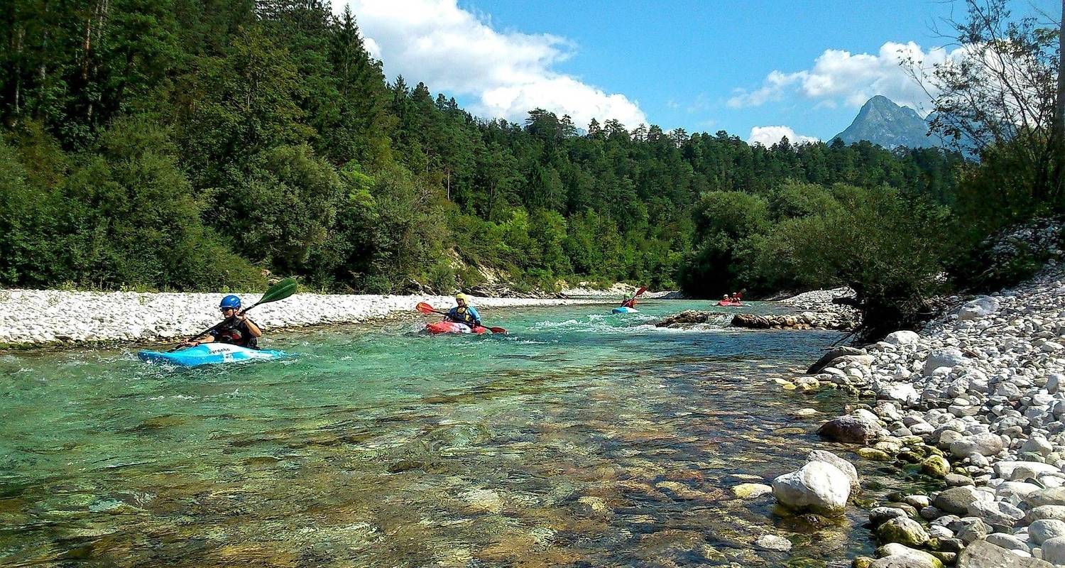 Circuitos por Eslovenia de 10 días