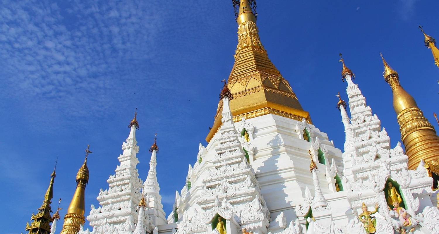 Mandalay to Pagan Four Night Cruise (from Pagan to Sagaing) - Pandaw Cruises