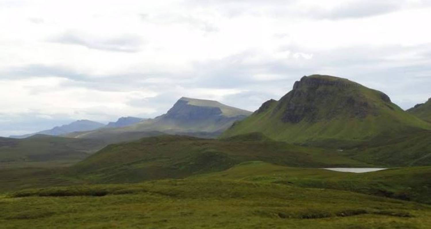 Loch Ness Erlebnisreise - Highland Experience Tours