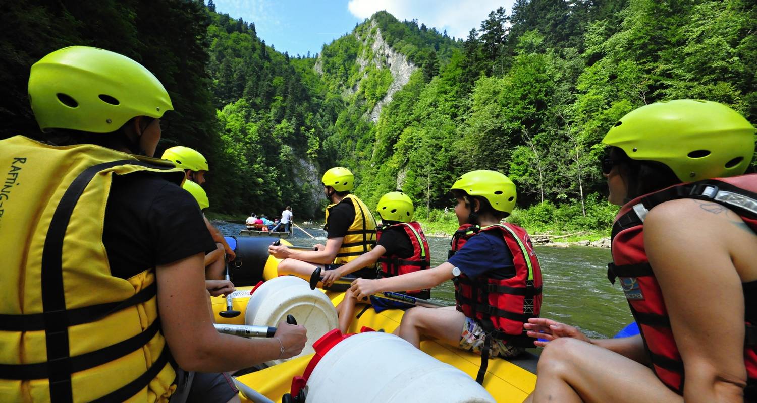 Family High Tatras Mountain Adventure - Slovakia Explorer