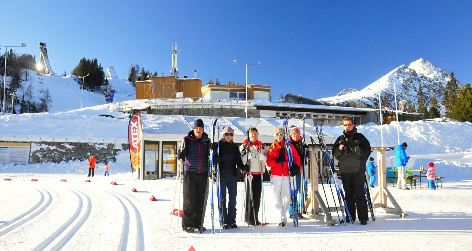 High Tatras Winter Adventure - Slovakia Explorer