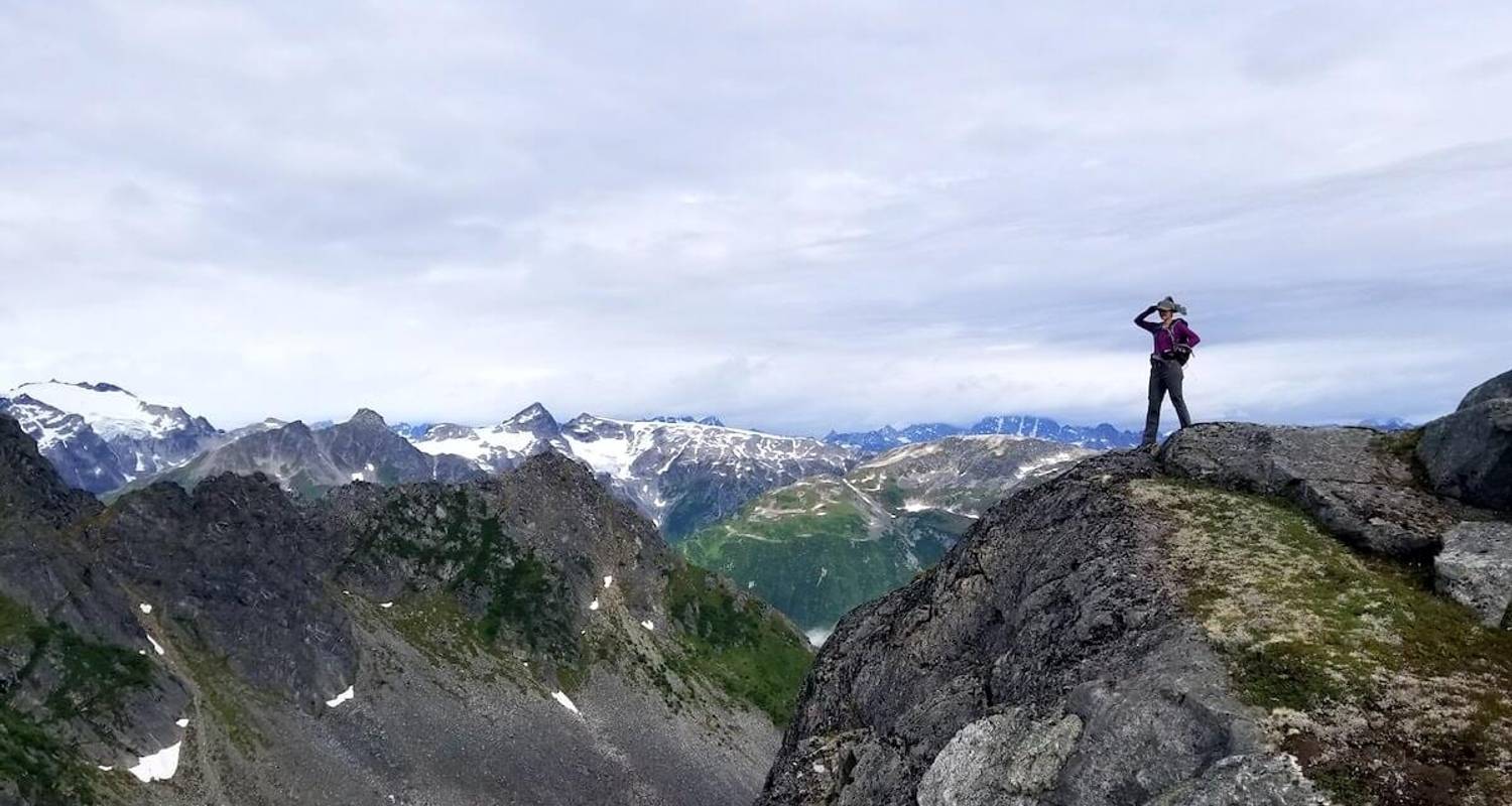 Treks et randonnées – Alaska