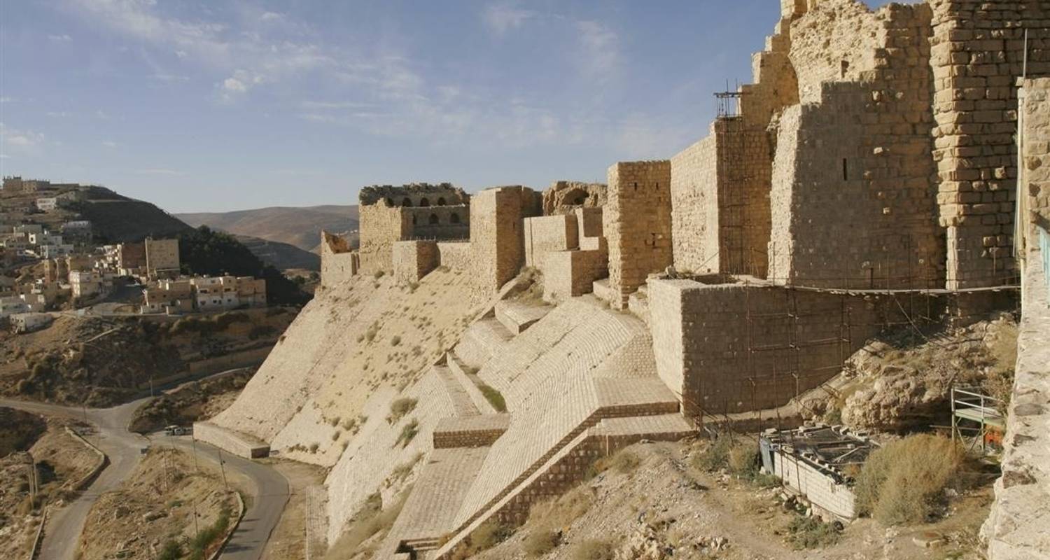Rund um Jordanien - 8 Tage - Booking Tours