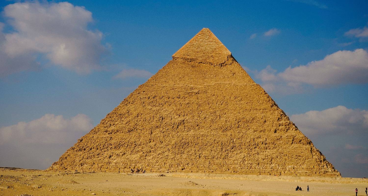 Israël, Jordanie et Égypte 5 jours - Booking Tours