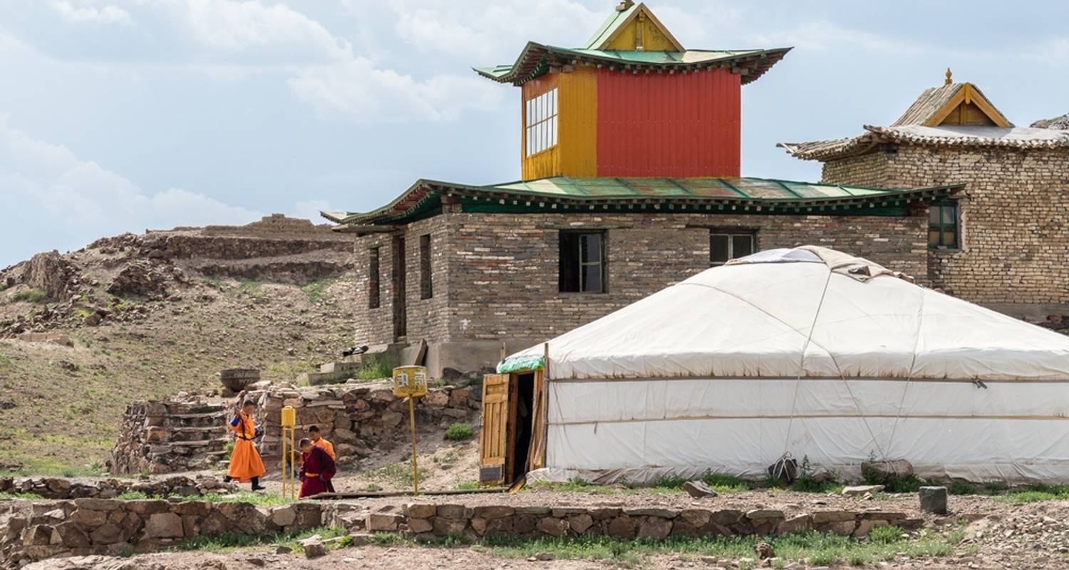 Discover Mongolia Tour - Black Ibex Expeditions