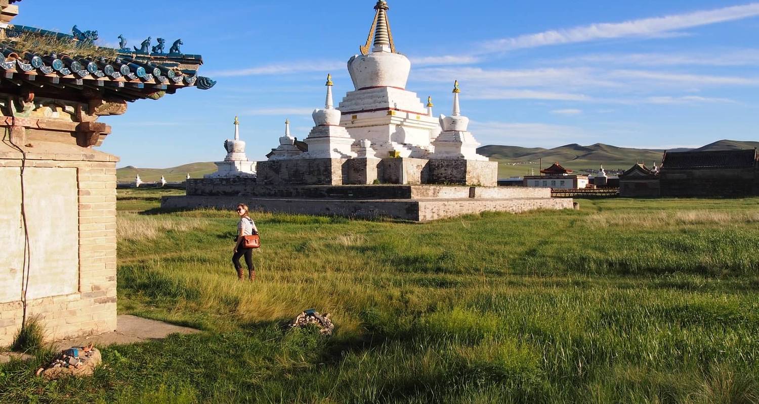 Beauty of Mongolia - Black Ibex Expeditions